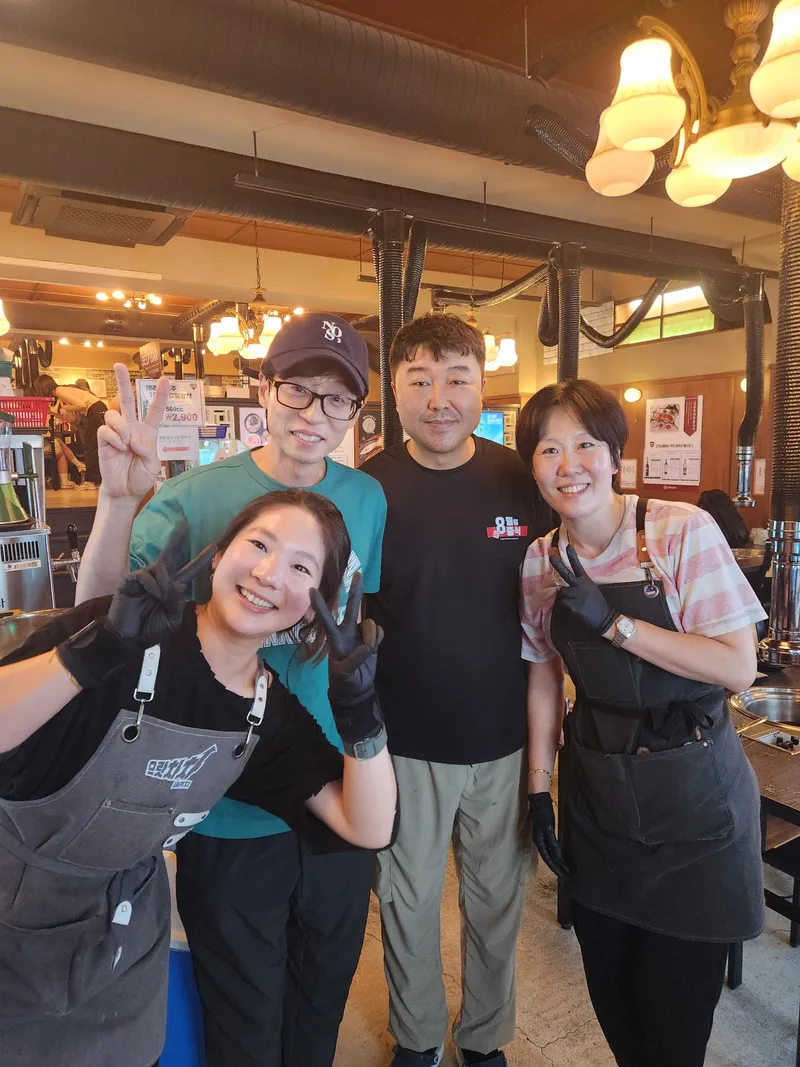 Seolmundong Bon Galbi Jikyungjeom