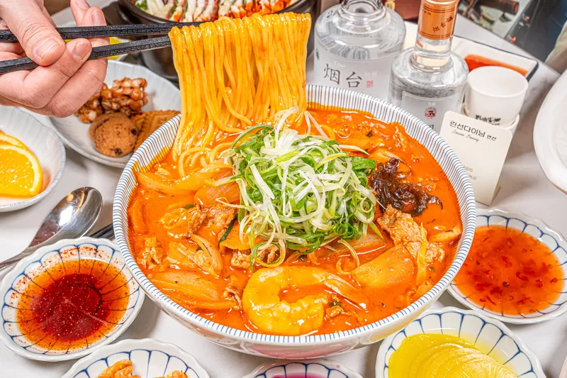 Seomyeon Linsun Dining