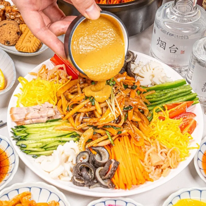 Best Chinese noodles in Suhmyeon - Seomyeon Linsun Dining