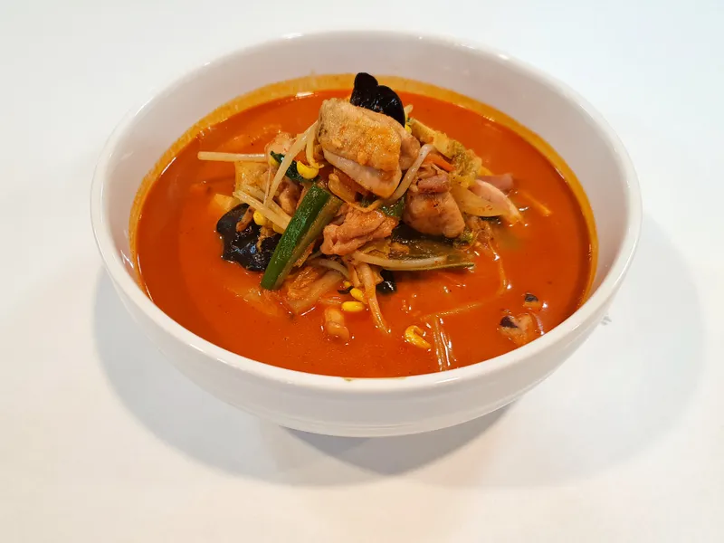 Mejor Chicken en Jeju City - 자양식당