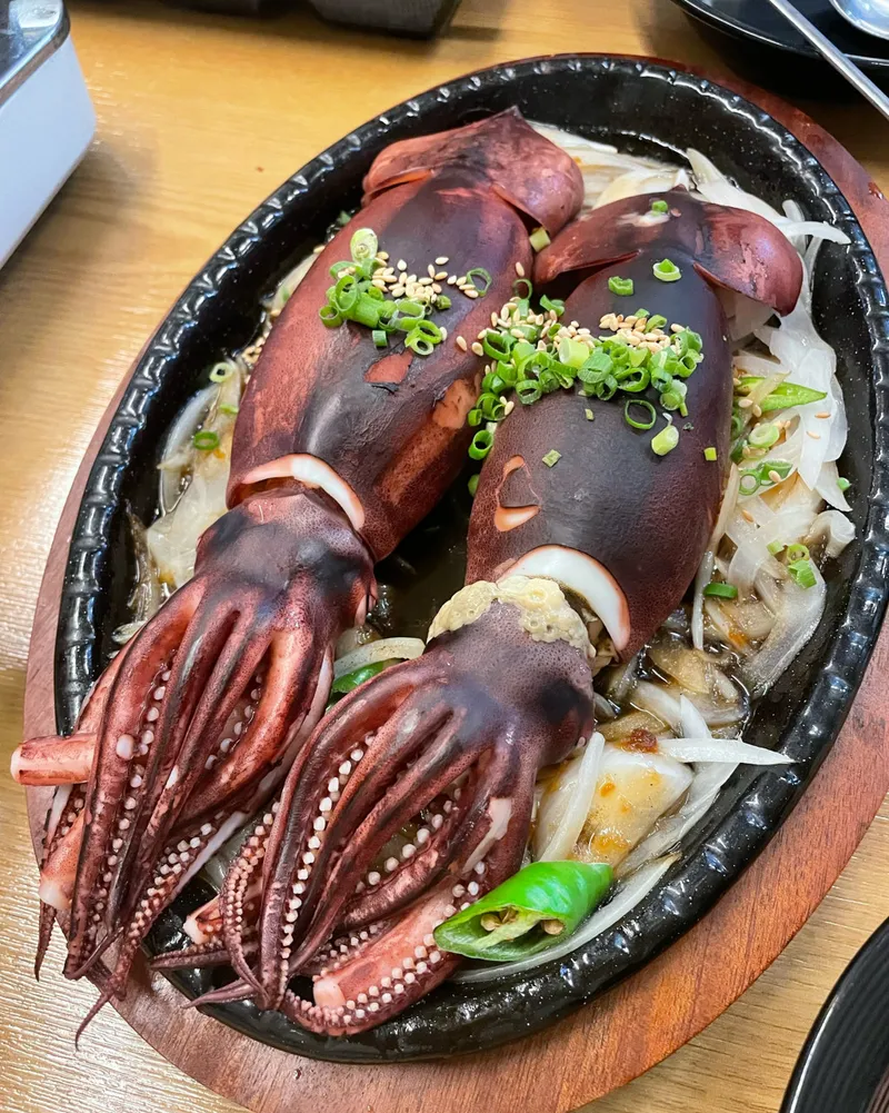 Best Gopchang in  - Yeontan Yoritjip Itaewon
