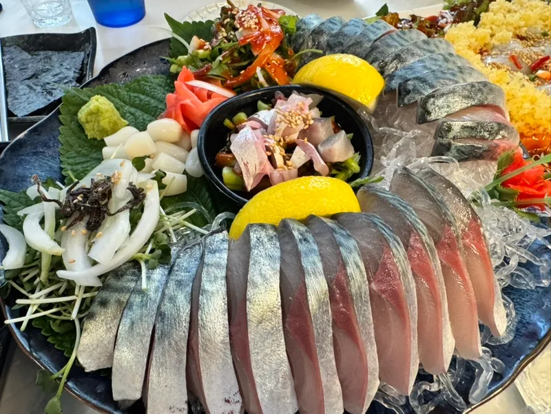 Best Gopchang in  - Yeontan Yoritjip Itaewon