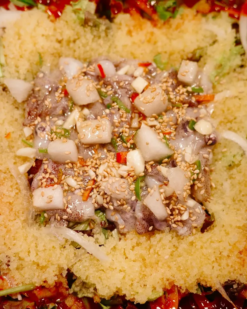 Best Gopchang in  - Yeontan Yoritjip Itaewon