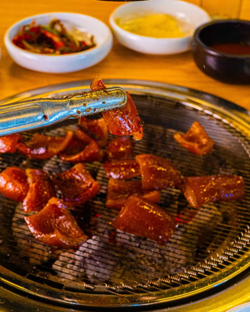 Best Noodles in  - Mangwon Don