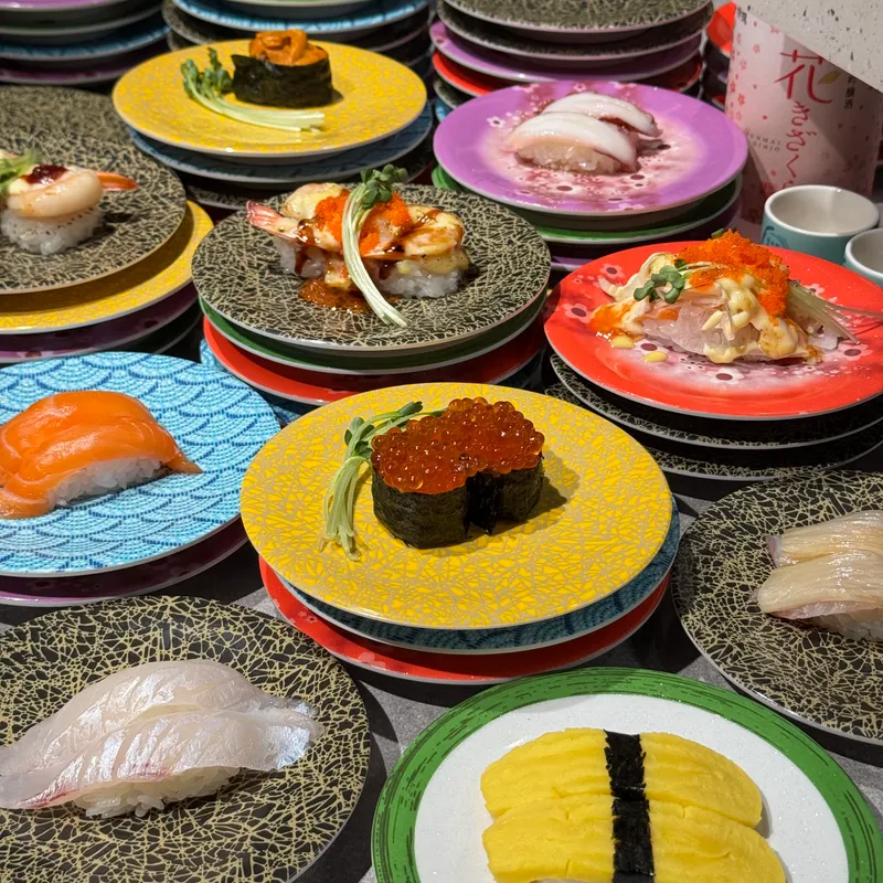 Best Sushi in Yongsan - Iacho Yongsan Branch
