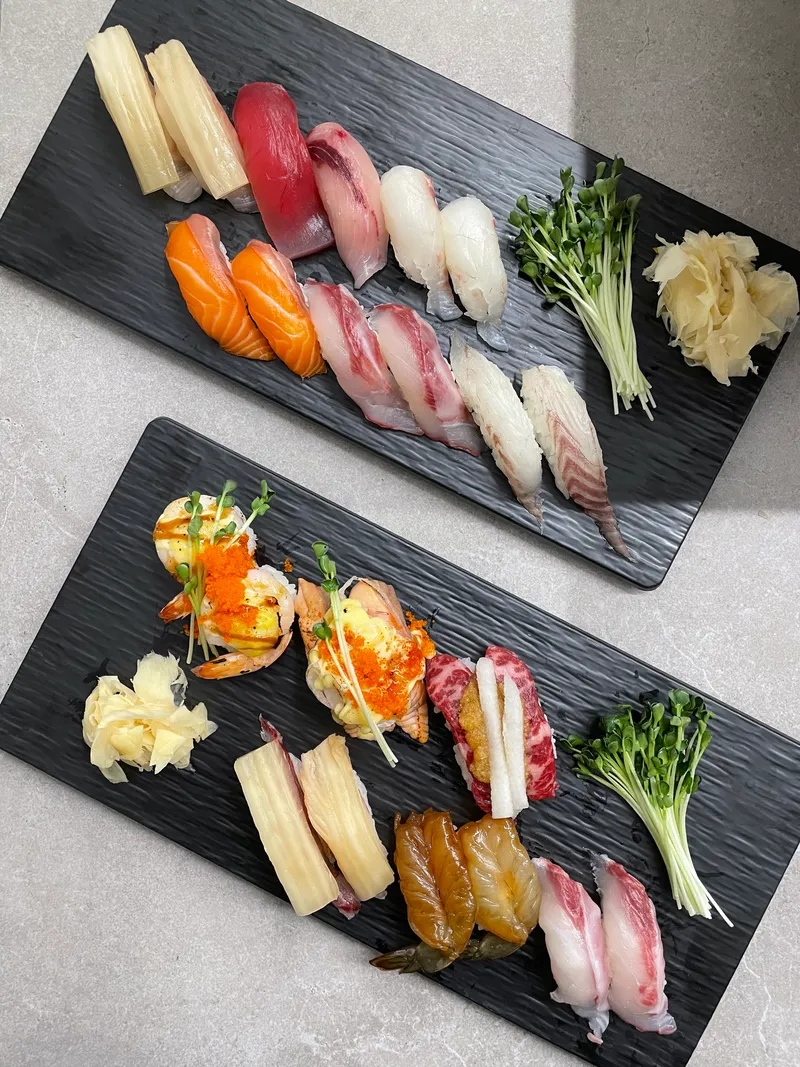 Best Sushi in Yongsan - Iacho Yongsan Branch