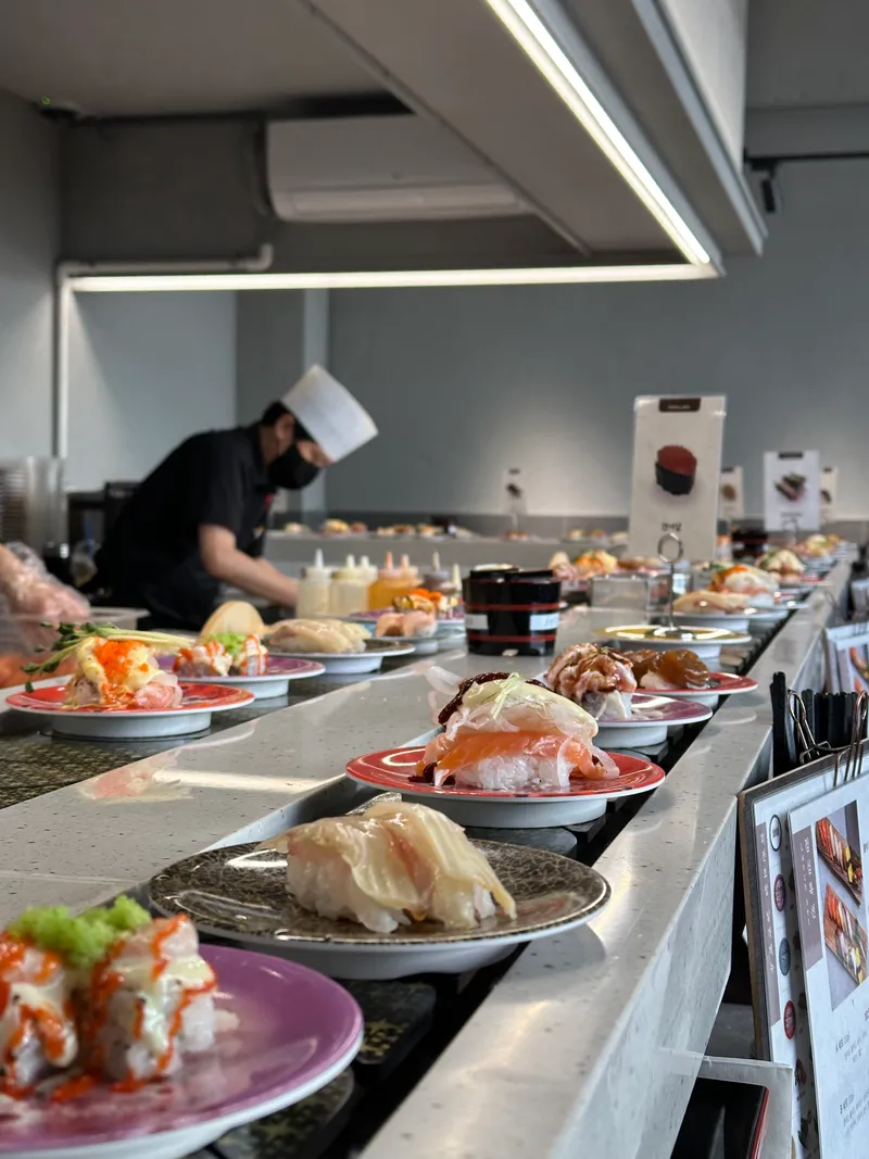 Best Sushi in Yongsan - Iacho Yongsan Branch