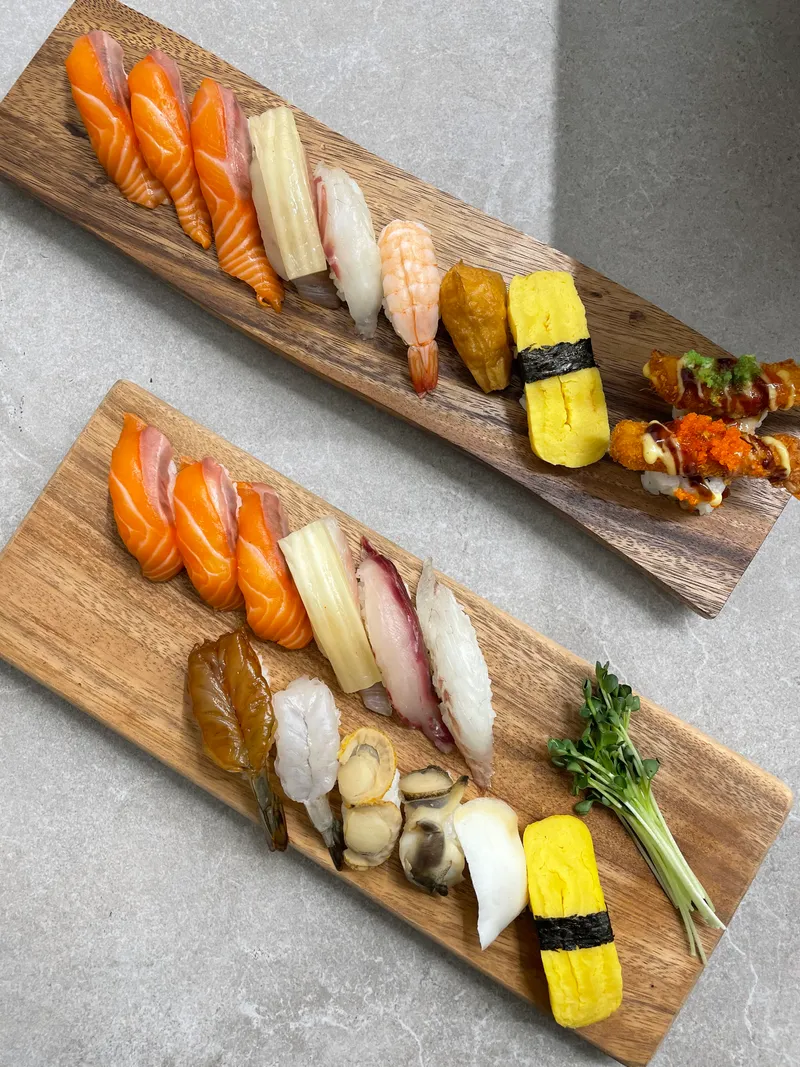 Best Sushi in Yongsan - Iacho Yongsan Branch