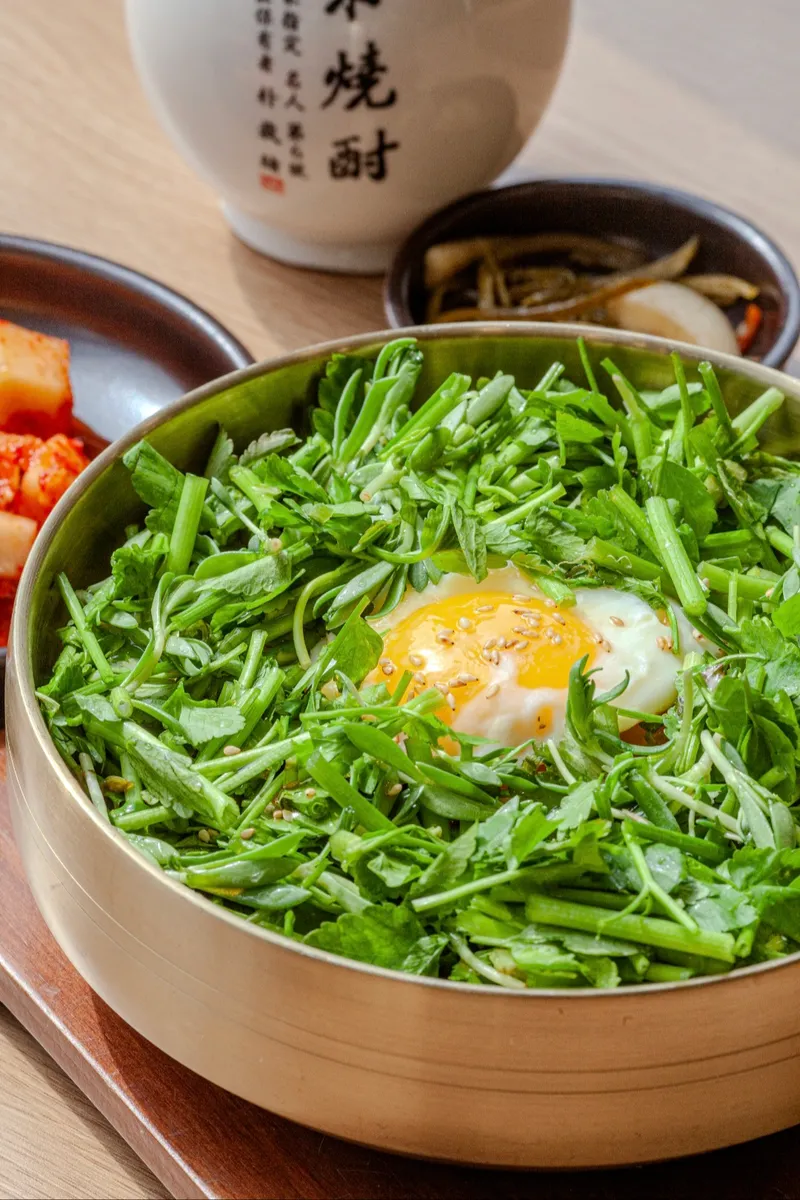 Best Spicy Blood Sausage Soup in Shinchon - Yeon-an-ok Kalsundaeguk Sinchon Branch