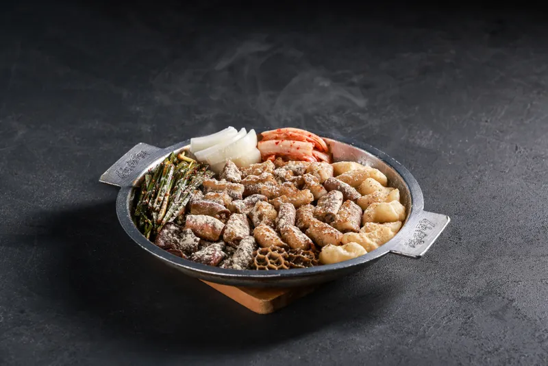 Best Gopchang in  - Sinsa Sogopchang Sinsa Bonjeom