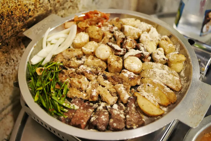 Best Gopchang in  - Sinsa Sogopchang Sinsa Bonjeom