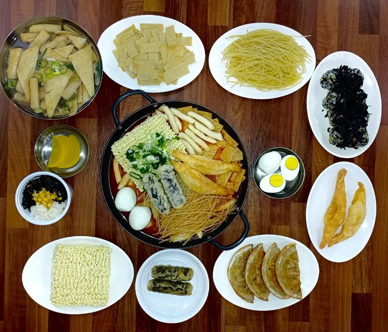 Best Rice Porridge in Halmi - Dabok