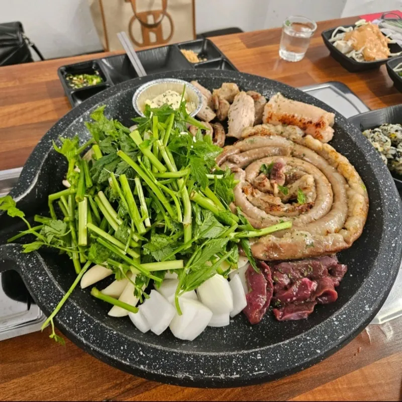 Best Beondegi in Sinpo - Naksodang Sinpo International Market