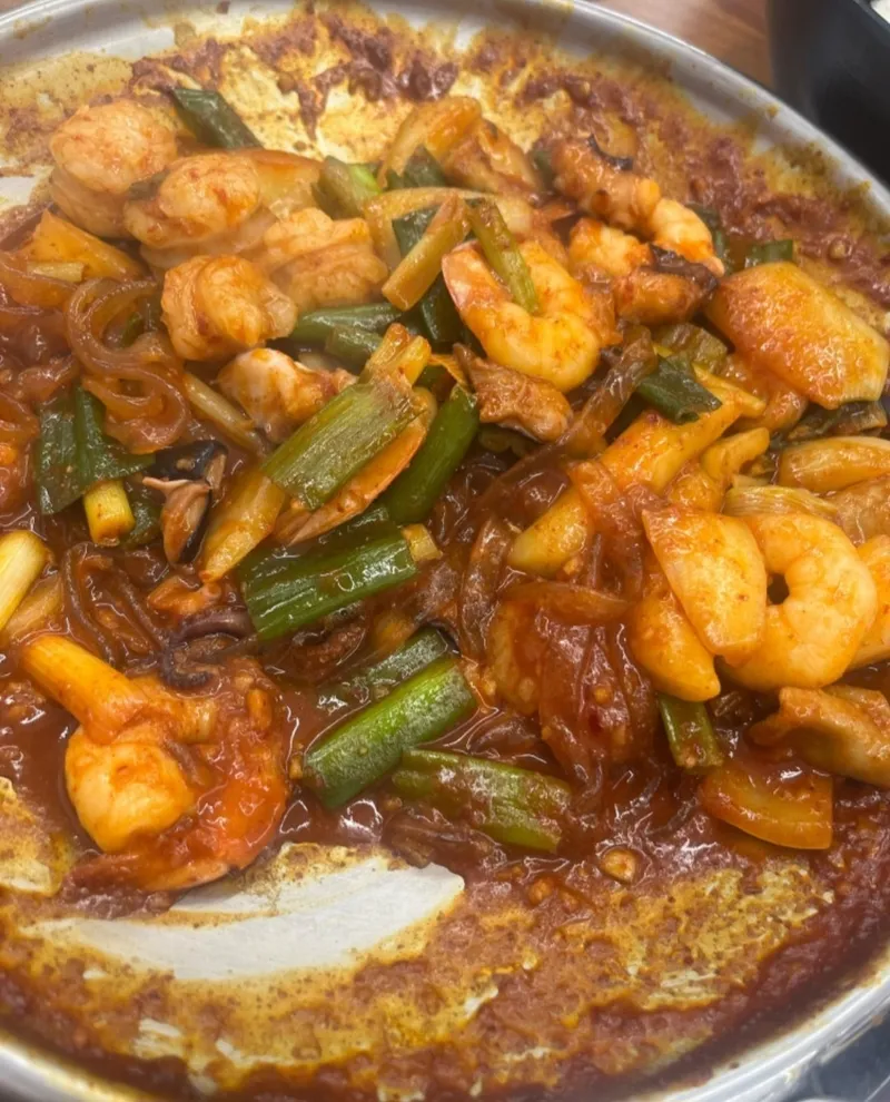 Best Beondegi in Sinpo - Naksodang Sinpo International Market