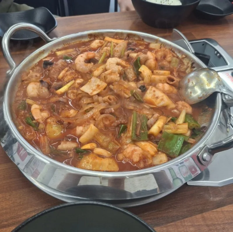 Best Beondegi in Sinpo - Naksodang Sinpo International Market