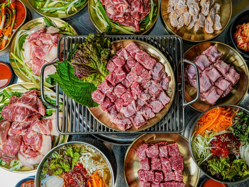 Best Beef intestine dish in Sinpo - Palomakgogi Sinpo Bonjeom