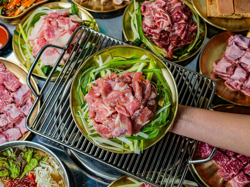 Best Beef intestine dish in Sinpo - Palomakgogi Sinpo Bonjeom
