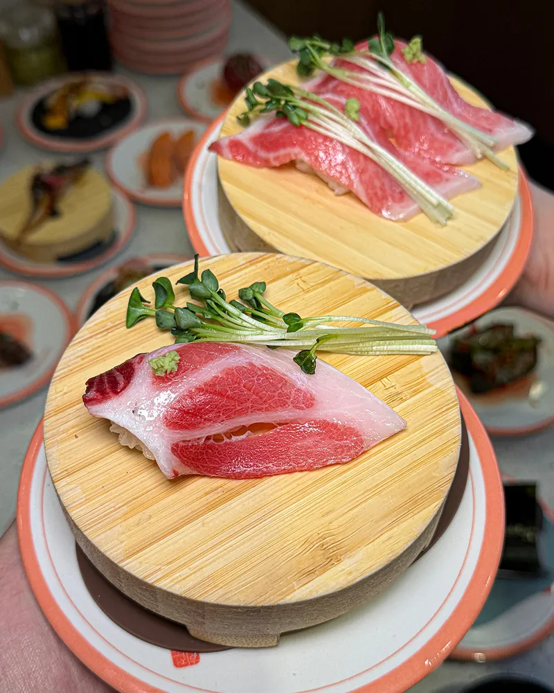 Mejor Sushi en Jeonpo - 스시이안앤 서면전포직영점