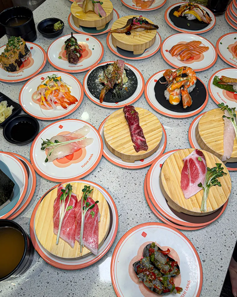 Mejor Sushi en Jeonpo - 스시이안앤 서면전포직영점