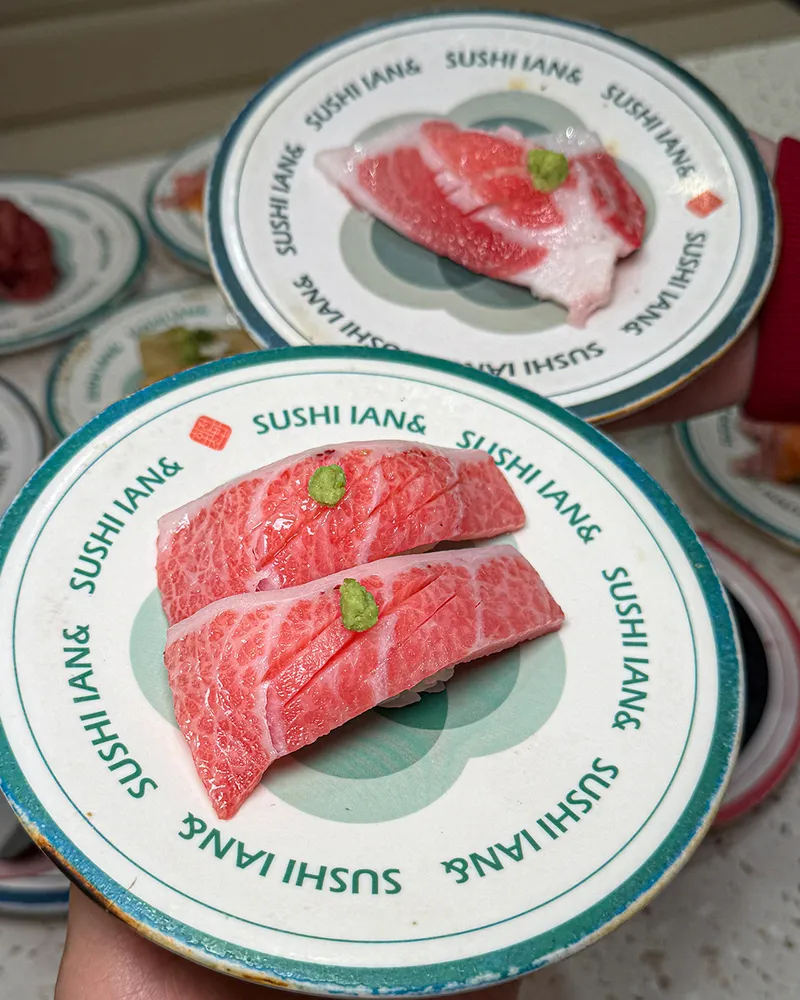 Mejor Sushi en Jeonpo - 스시이안앤 서면전포직영점
