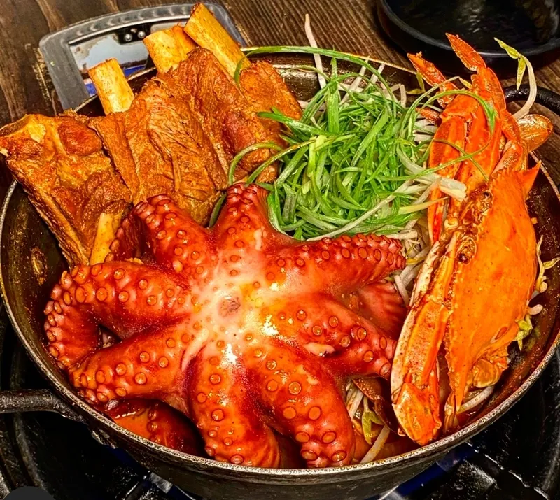 Sinchon Yangpuni Seomyeon Bonjeom