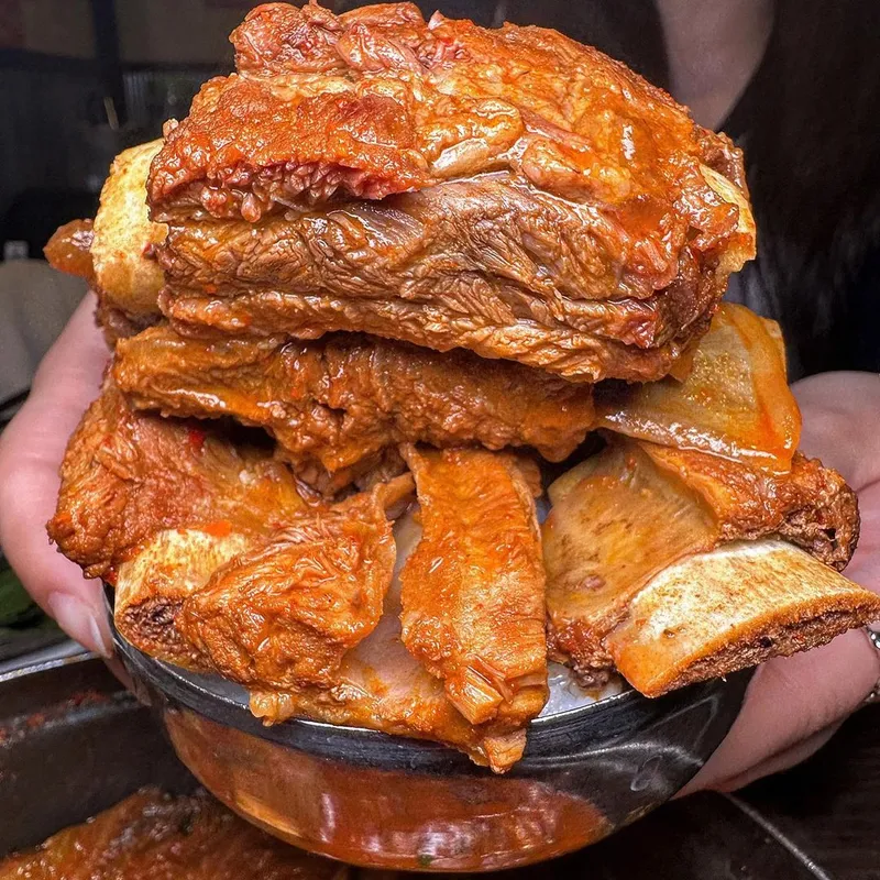 Best Grilled Meats in West Branch - Sinchon Yangpuni Seomyeon Bonjeom