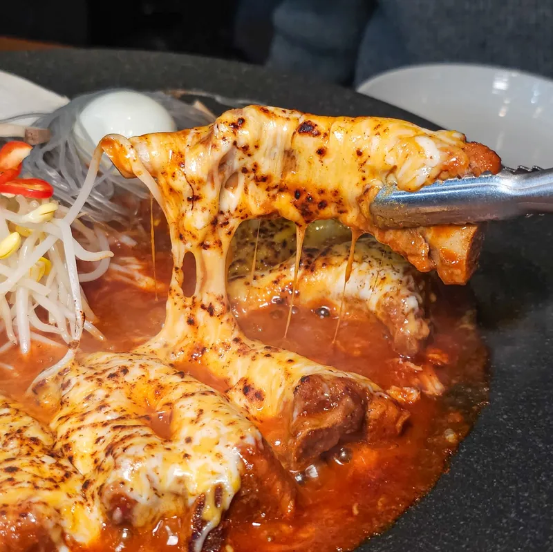 Mejor Meat Grill en Yeongdeungpo - 브라더매운갈비찜 본점