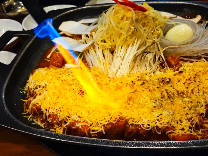 Mejor Meat Grill en Yeongdeungpo - 브라더매운갈비찜 본점