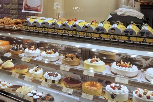 Best cafe in Haeundae - Ops Haeundae Branch