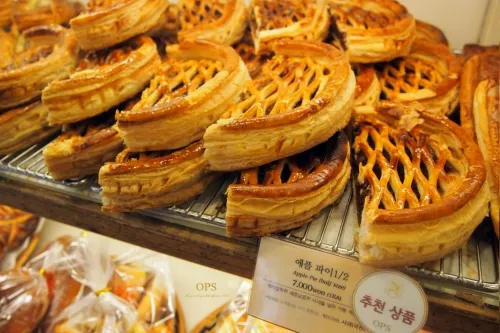 Best cafe in Haeundae - Ops Haeundae Branch