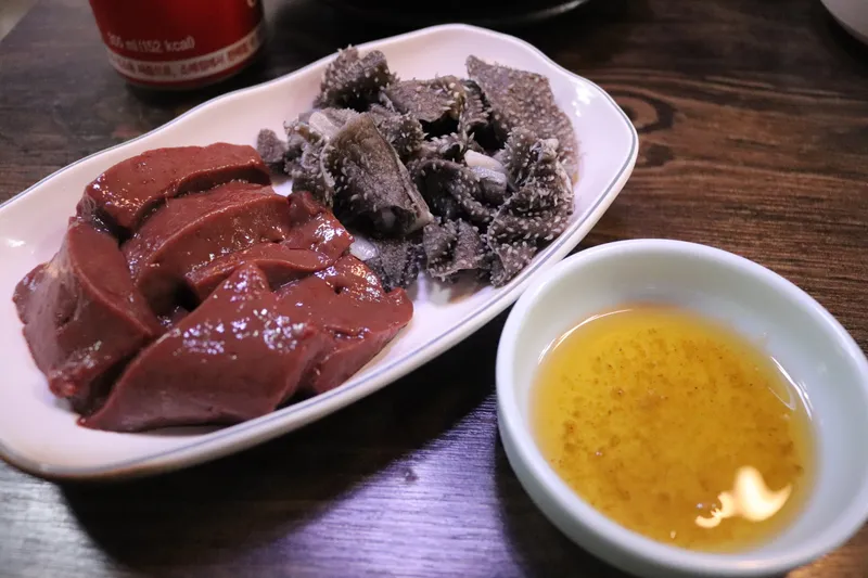 Mejor Beef Entrails en Mangwon - 푸짐한밥상 푸짐한곱창