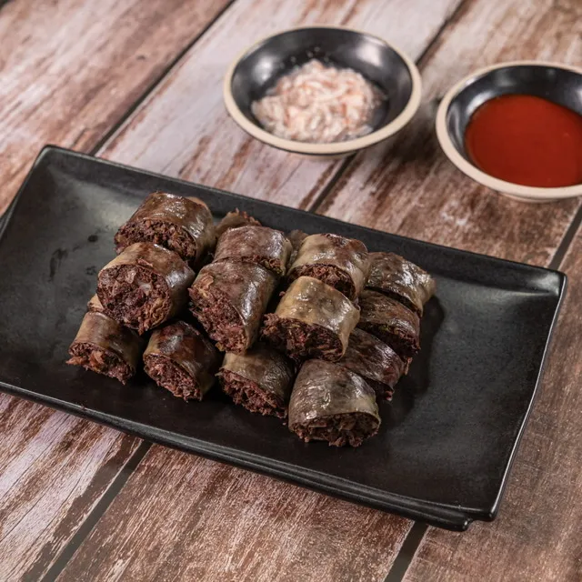 Best Korean blood sausage soup in Jeonju - Beodeunamu Sundae