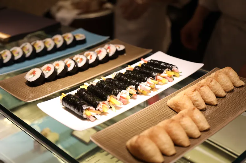 Best Seafood in  - Lotte Hotel Busan La Seine