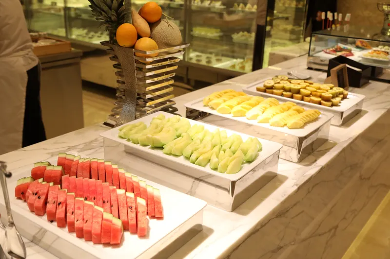 Best Seafood in  - Lotte Hotel Busan La Seine