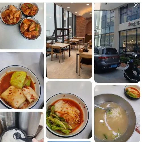 Best Korean Clear Soup in Nampo-dong - Eseuseoul Kkakdugi Main Branch