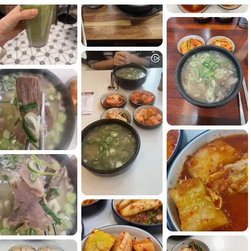 Best Korean Clear Soup in Nampo-dong - Eseuseoul Kkakdugi Main Branch