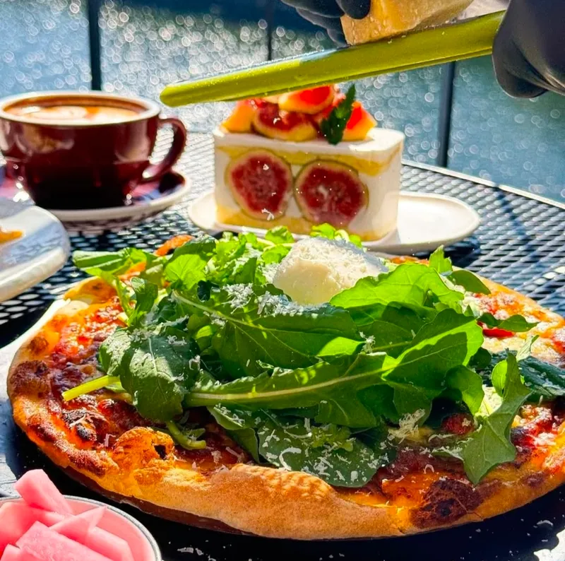 Kaperallo Cafe