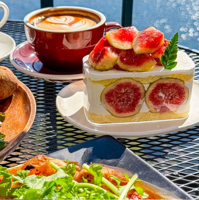 Mejor cafe en Bundang - 카페랄로
