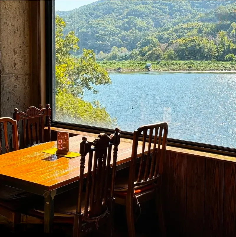 Mejor cafe en Bundang - 카페랄로
