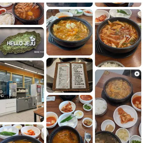 Mejor Beondegi en Jeju City - 산지해장국