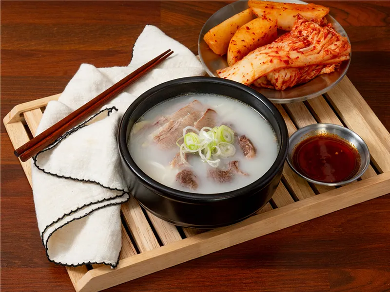 Seoul Kkakdugi Jongno Tower Branch