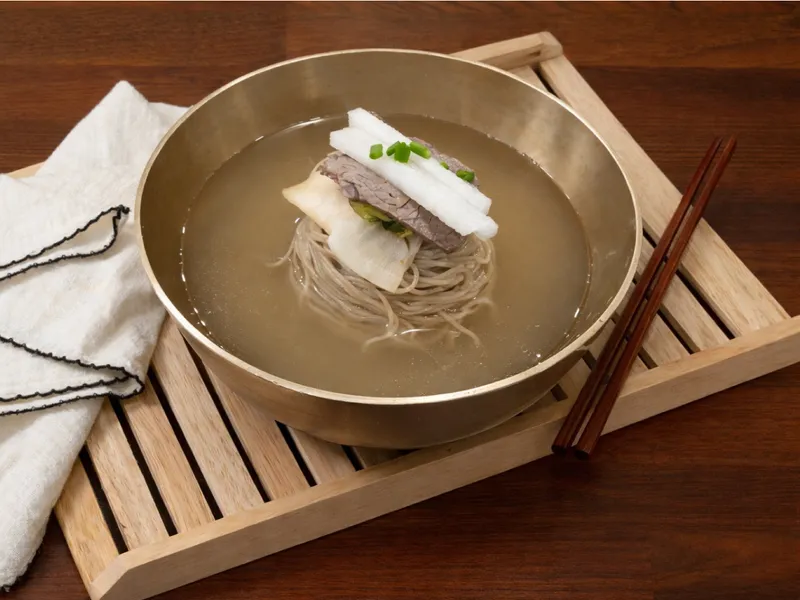 Best Sullongtang in Insadong - Seoul Kkakdugi Jongno Tower Branch