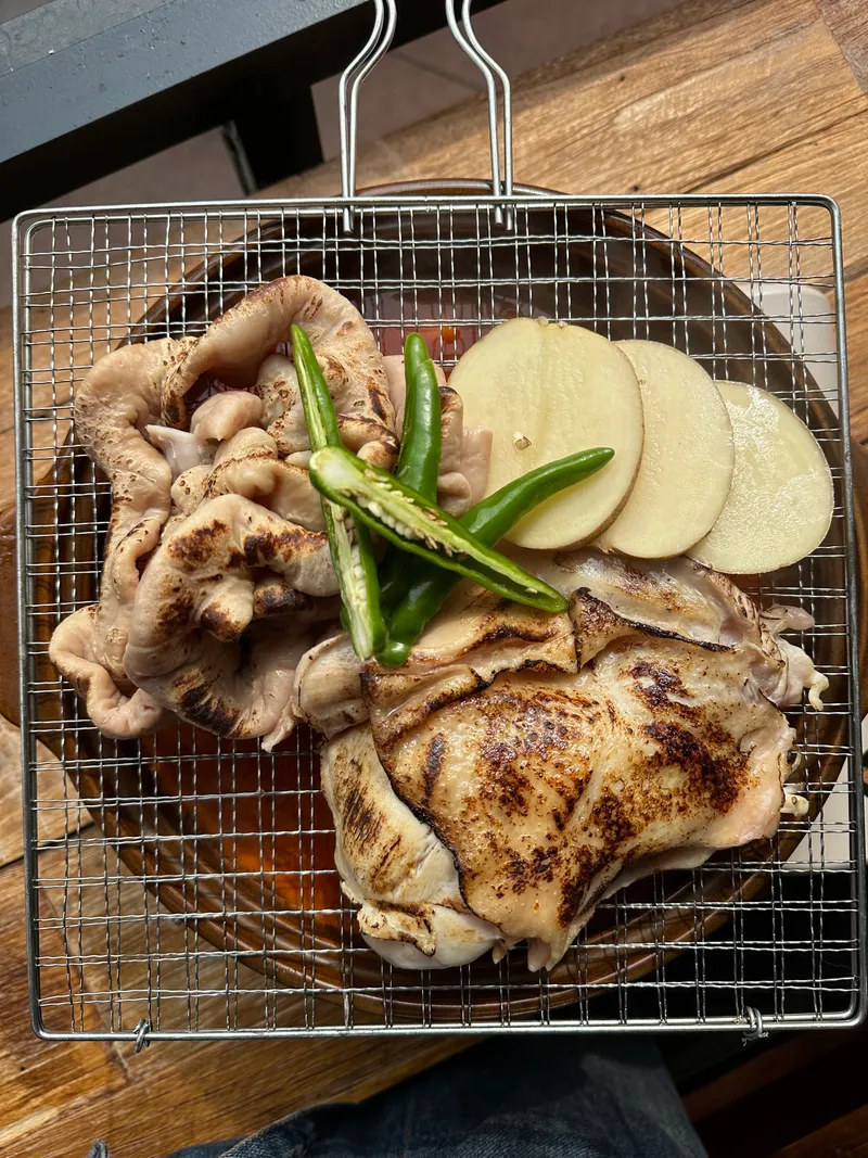 Best silkworm pupae dish in Hye Hwa - Hyehwahwa