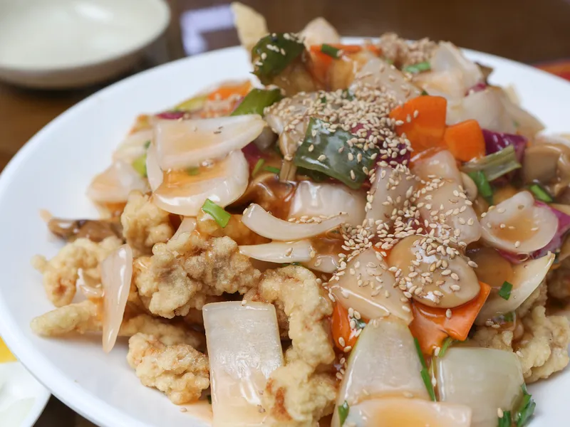 Bokseong Banjeom