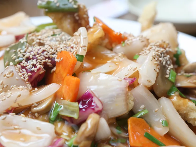 Best Chajangmyeon in Hanlim - Bokseong Banjeom