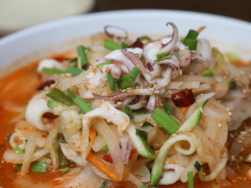 Best Chajangmyeon in Hanlim - Bokseong Banjeom