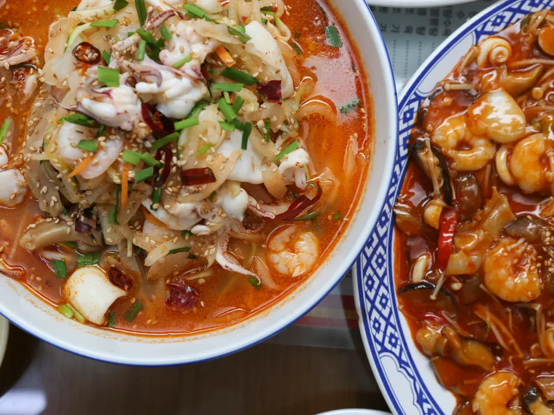 Best Chajangmyeon in Hanlim - Bokseong Banjeom