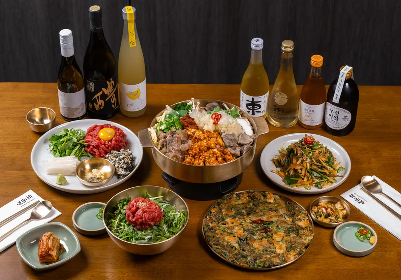 Mejor Sulleongtang en Hongdae - 도온정 홍대직영점