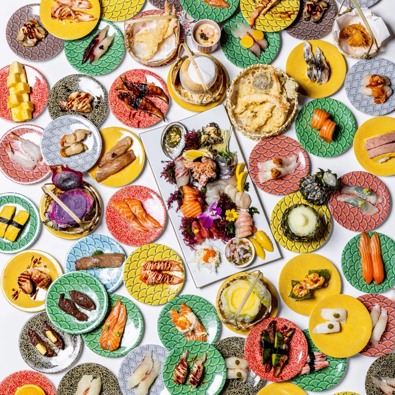 Sushidoku En Godeok IKEA Gangdong Gangdong I-Park The River Mall