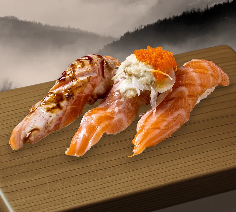 Best Sushi in  - Sushidoku En Godeok IKEA Gangdong Gangdong I-Park The River Mall